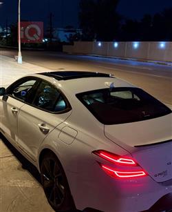 جنسس G70